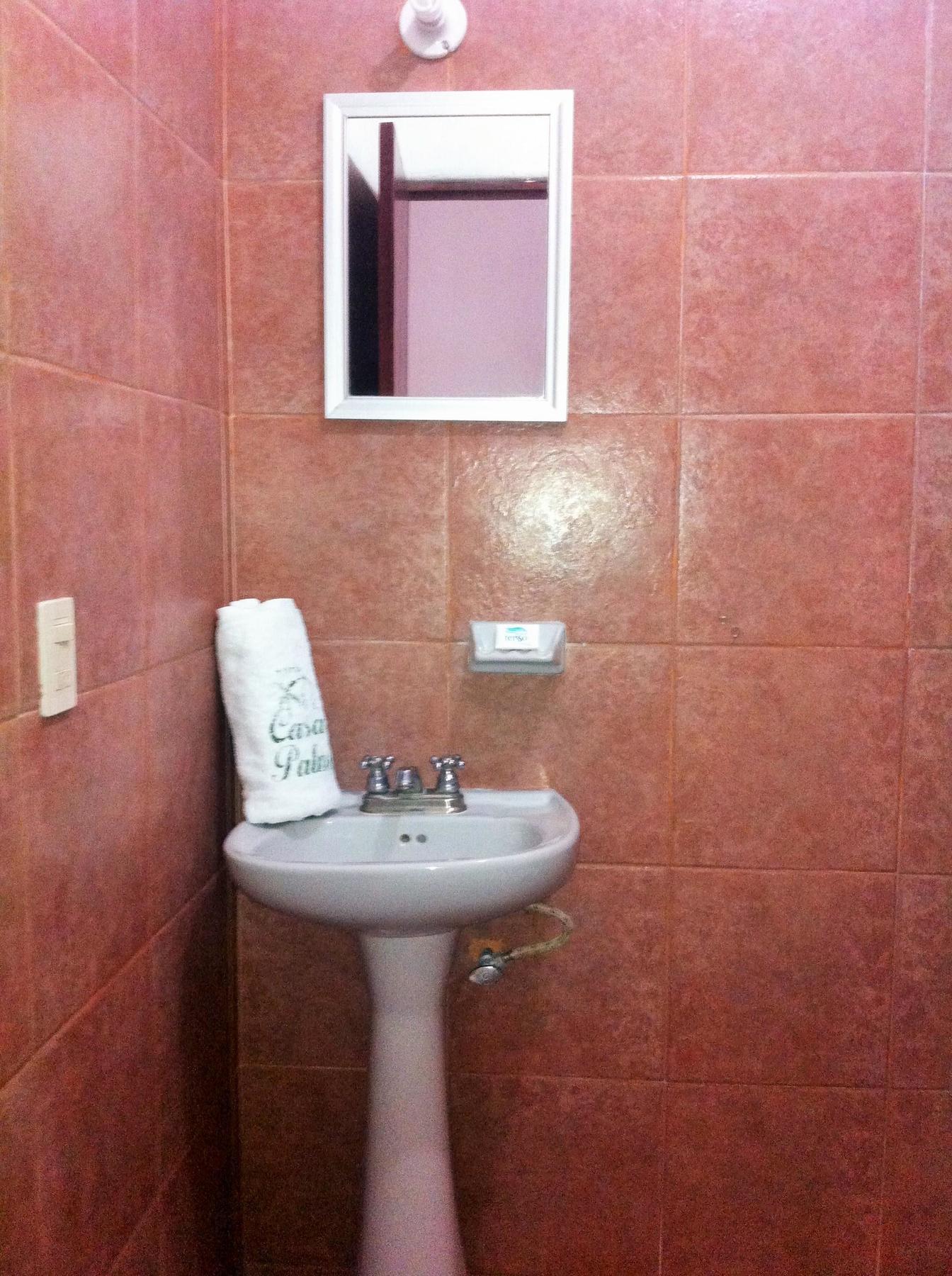 Hotel Casa De La Palma Bed & Breakfast Zihuatanejo Buitenkant foto