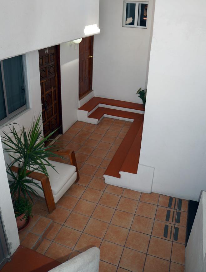 Hotel Casa De La Palma Bed & Breakfast Zihuatanejo Buitenkant foto