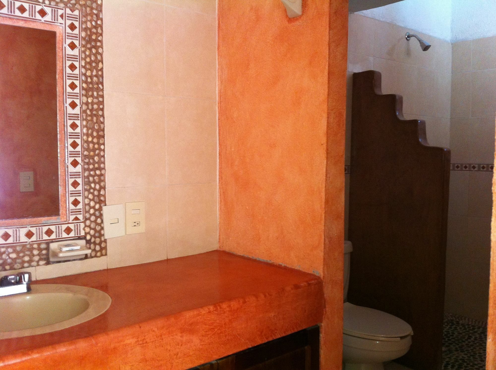 Hotel Casa De La Palma Bed & Breakfast Zihuatanejo Buitenkant foto